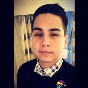 Meet your Posher, Michael